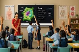 Learning in a Changing World Where Do Teachers and AI Meet