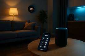 Living With Your Home, Not Just In It What Smart Homes Really Mean Today