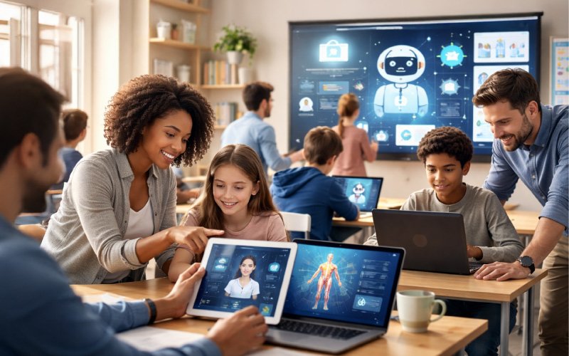 When Learning Starts to Feel Like a Game Why Students Are Finally Paying Attention