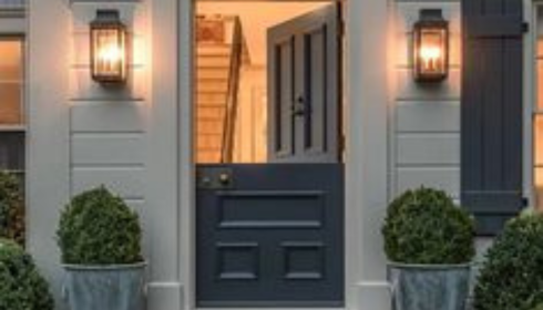 front doors
