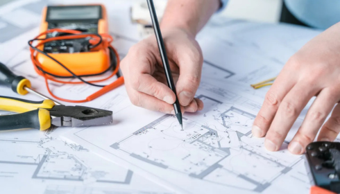 pre-construction planning