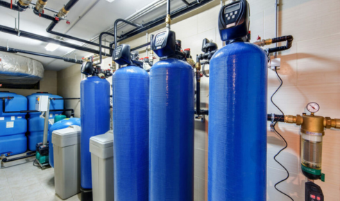residential water system