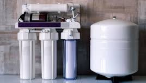 water softening