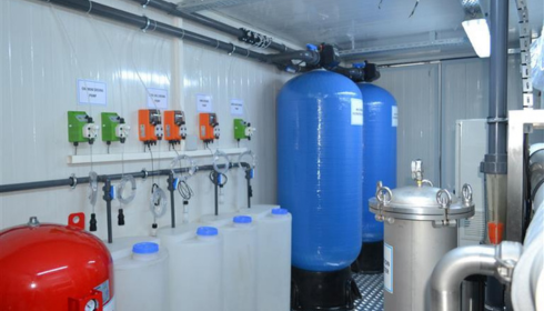 water treatment