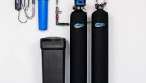 well water treatment