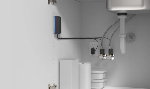 smart water monitoring systems