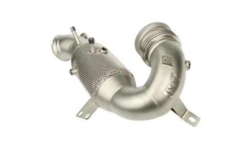 mercedes gt63 x290 downpipes