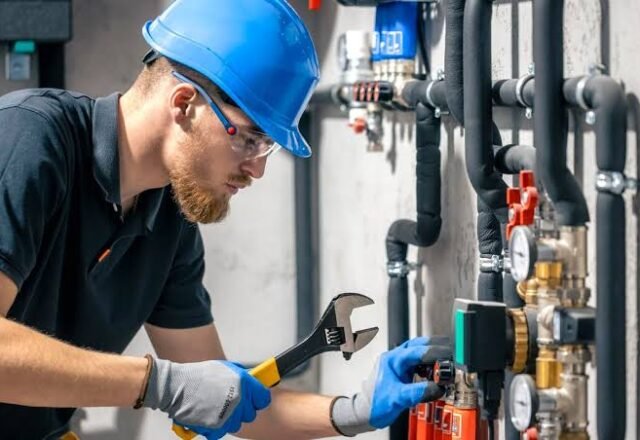 Residential plumbing