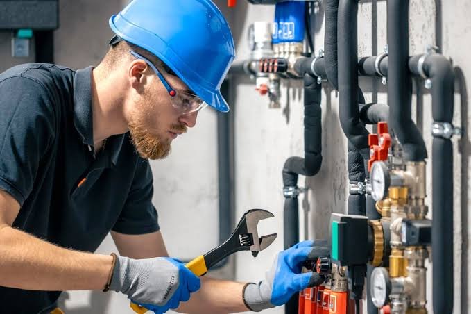 Residential plumbing