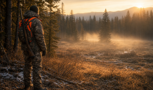 hunting clothing Canada
