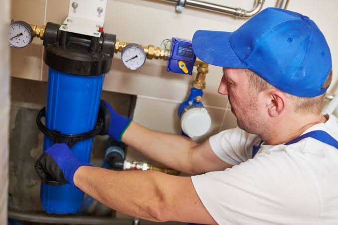 free water analysis