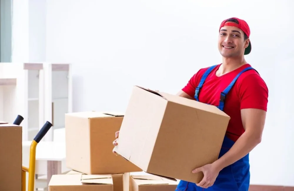 Professional Movers in Kota Kemuning