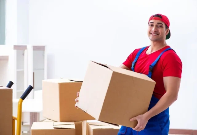 Professional Movers in Kota Kemuning