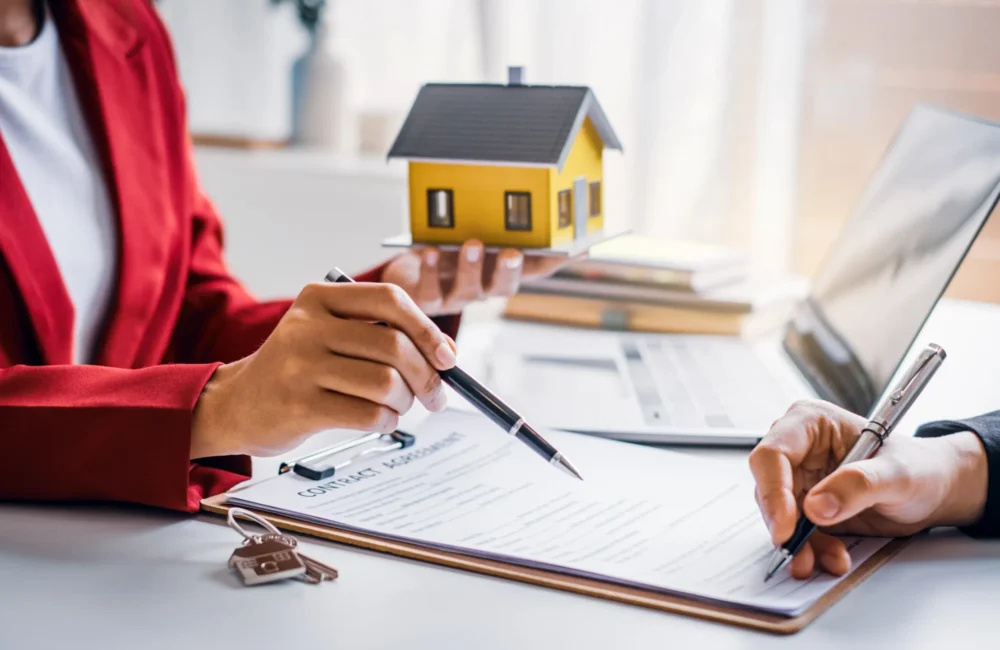 Property management