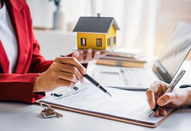 Property management