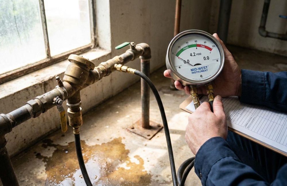 backflow devices
